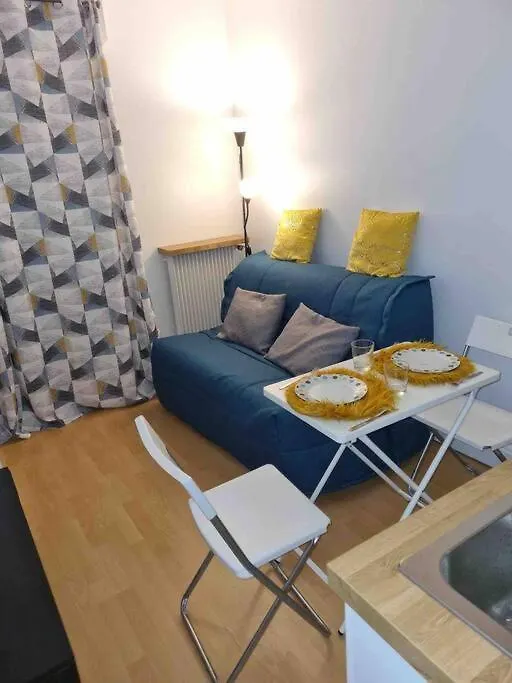 Mignonnette Apartment Paris France