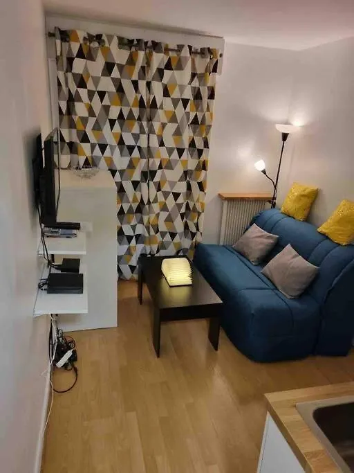 Mignonnette Apartment Paris
