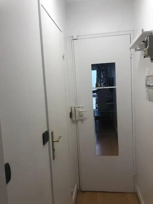 Mignonnette Apartment Paris France